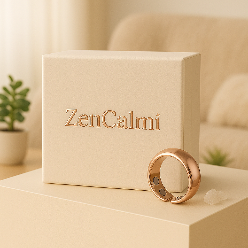 ZenCalmi™ Sommeil & Sérénité