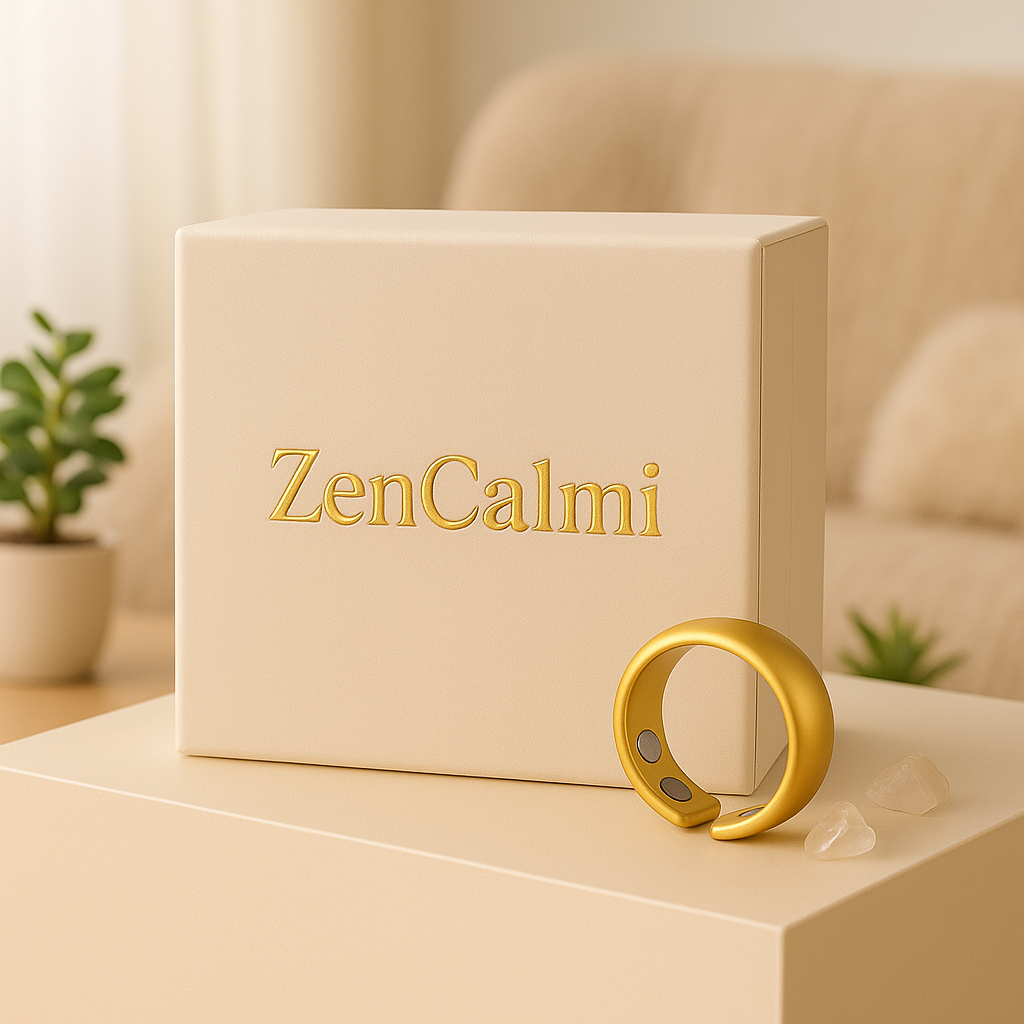 ZenCalmi™ Sommeil & Sérénité